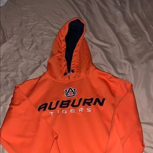 Auburn Tigers Hood Size Medium